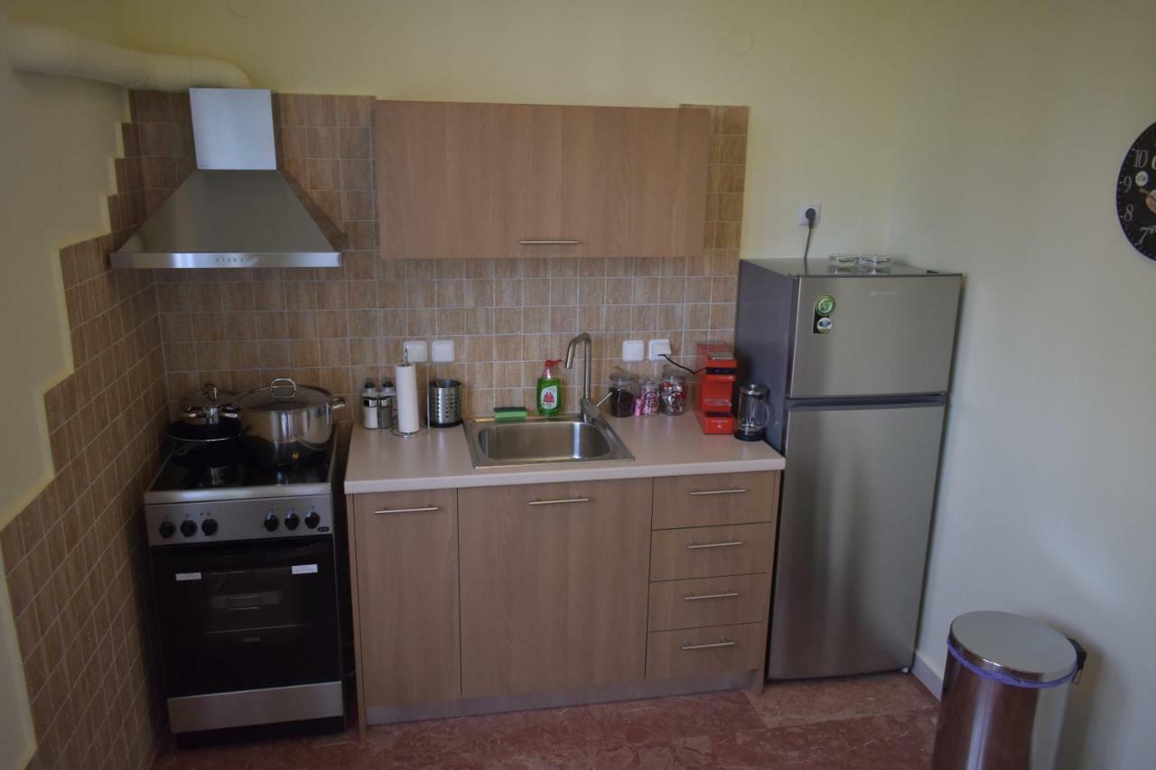 Apartment Alexandra Anabolu Dış mekan fotoğraf