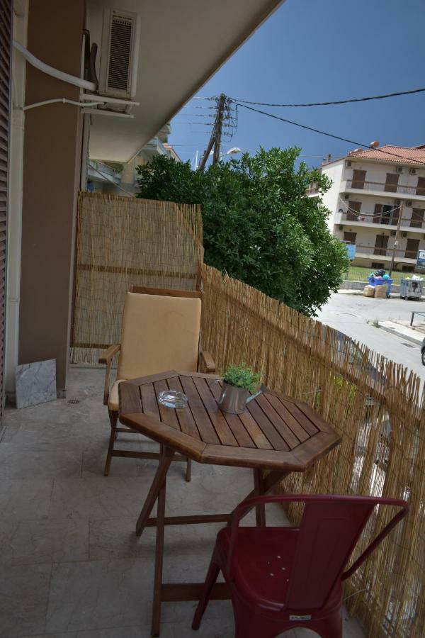 Apartment Alexandra Anabolu Dış mekan fotoğraf
