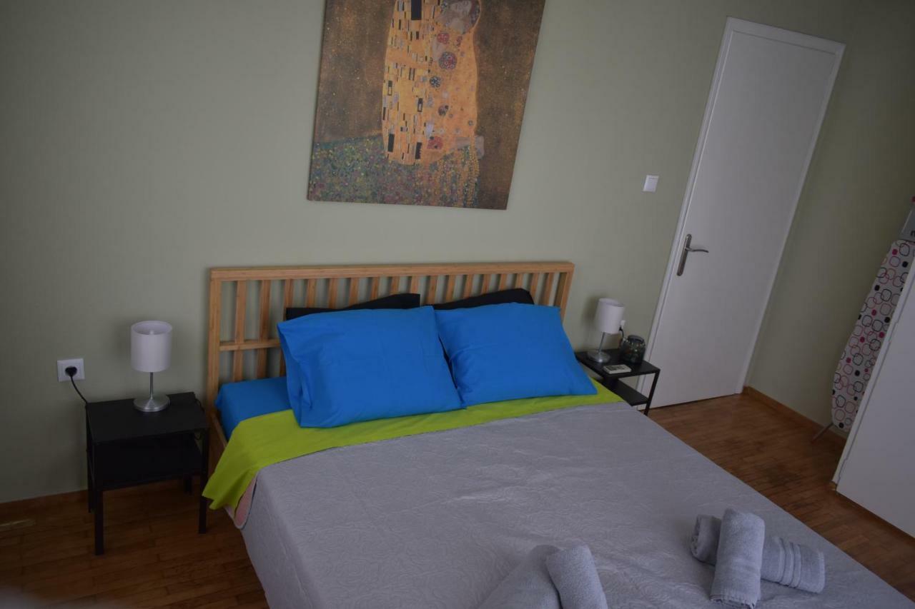 Apartment Alexandra Anabolu Dış mekan fotoğraf